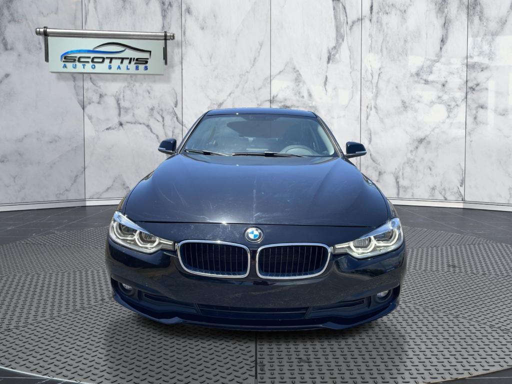 used 2018 BMW 320 car, priced at $16,988