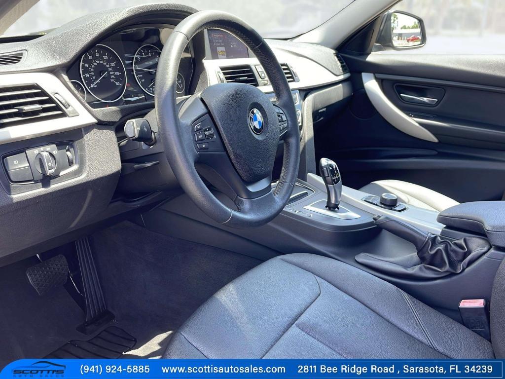 used 2018 BMW 320 car, priced at $16,988