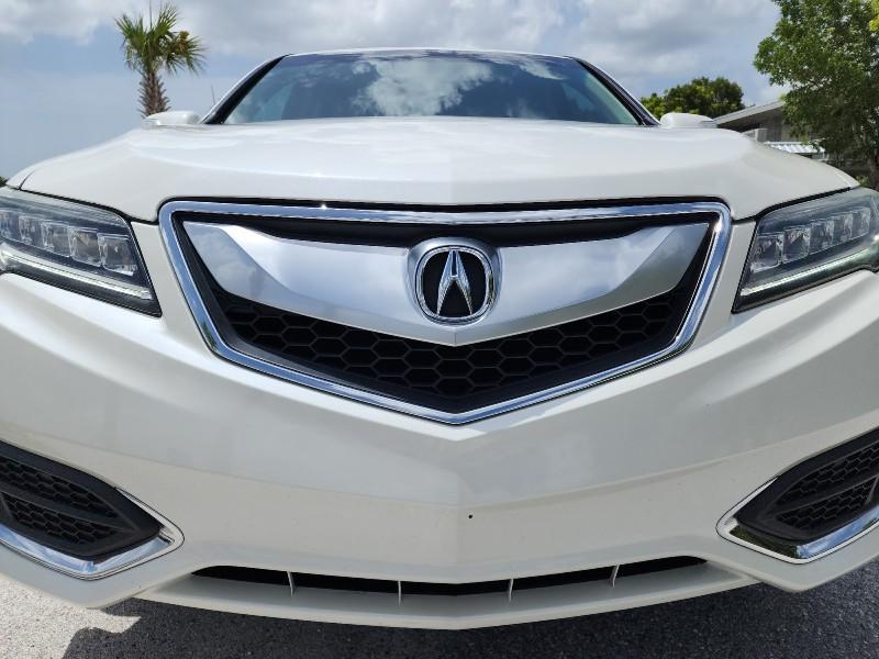 used 2016 Acura RDX car, priced at $15,499