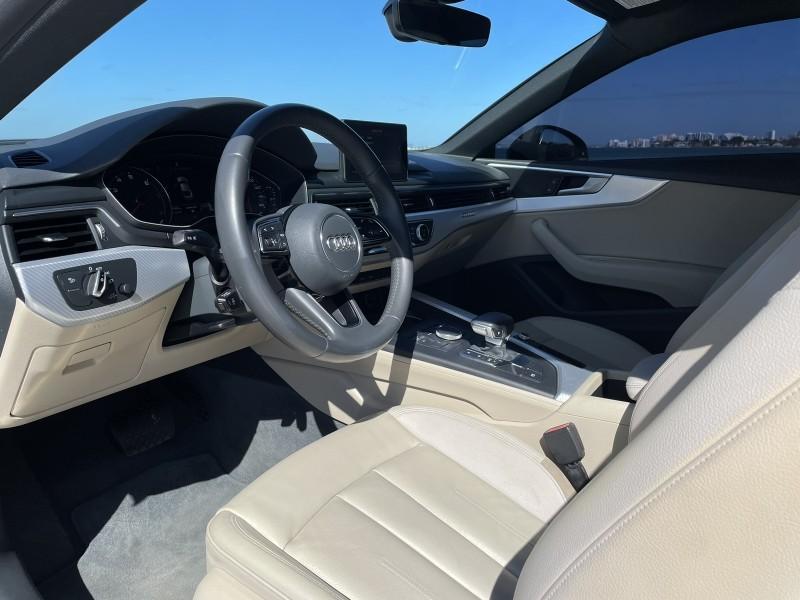 used 2018 Audi A5 car, priced at $16,979