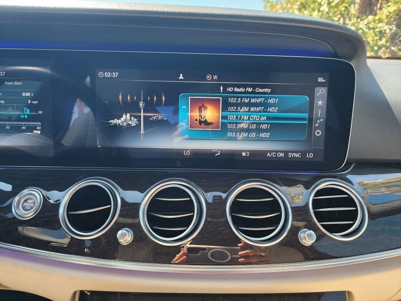 used 2020 Mercedes-Benz E-Class car, priced at $26,488