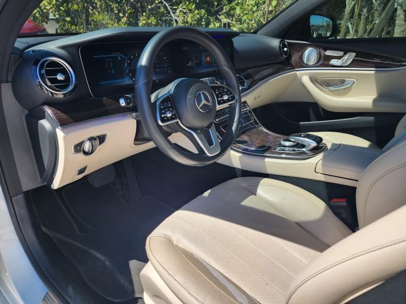 used 2020 Mercedes-Benz E-Class car, priced at $26,488
