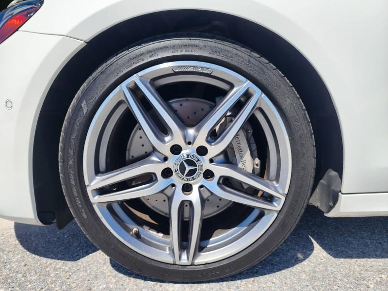 used 2020 Mercedes-Benz E-Class car, priced at $26,488