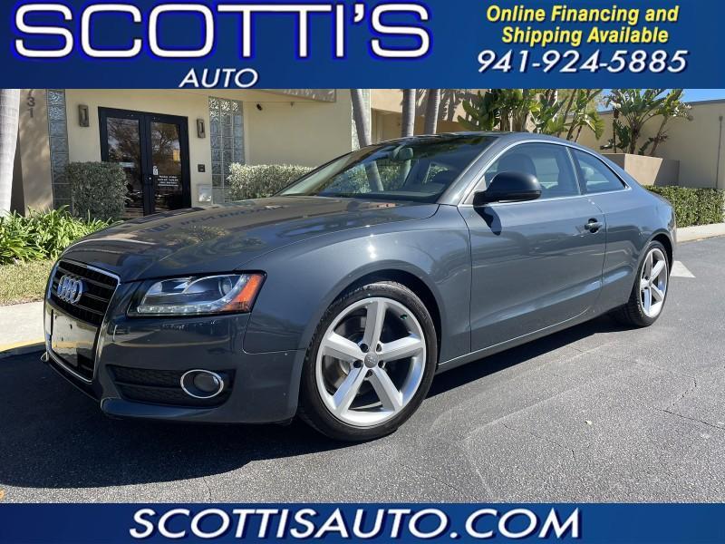used 2008 Audi A5 car, priced at $10,991