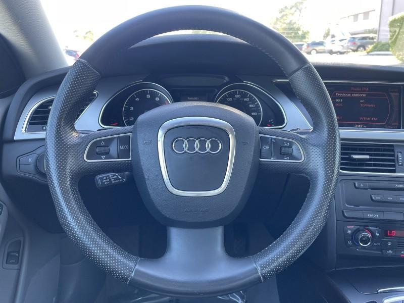 used 2008 Audi A5 car, priced at $9,991