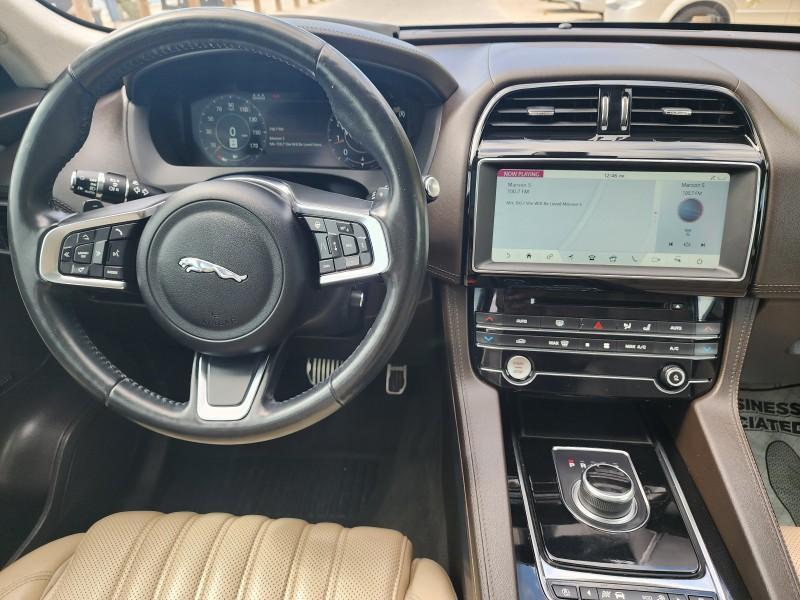 used 2019 Jaguar F-PACE car, priced at $25,988