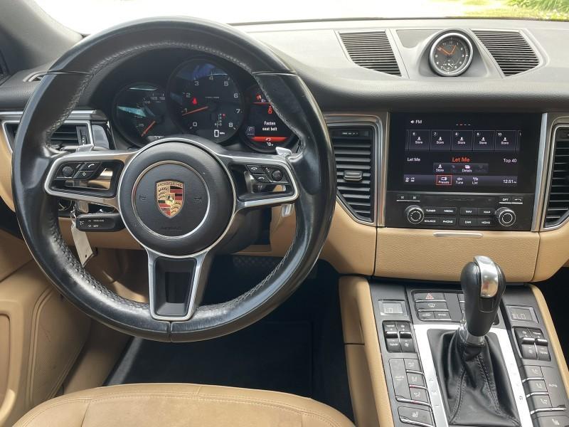 used 2018 Porsche Macan car, priced at $22,991