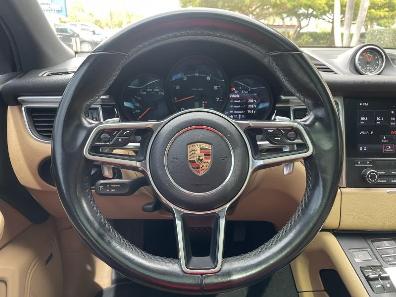 used 2018 Porsche Macan car, priced at $22,491