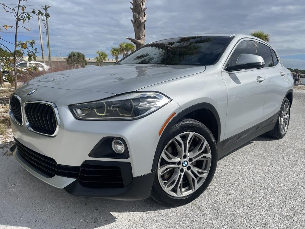 used 2018 BMW X2 car, priced at $16,988