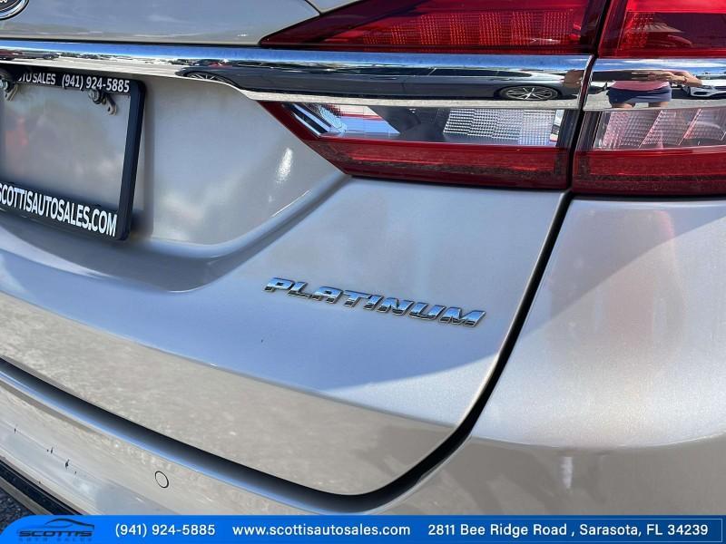 used 2017 Ford Fusion Energi car, priced at $18,988