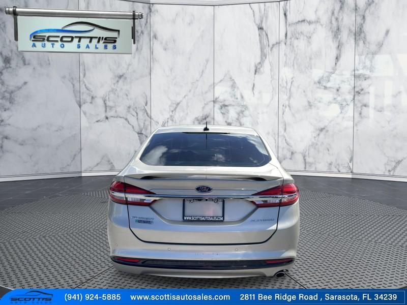 used 2017 Ford Fusion Energi car, priced at $18,988