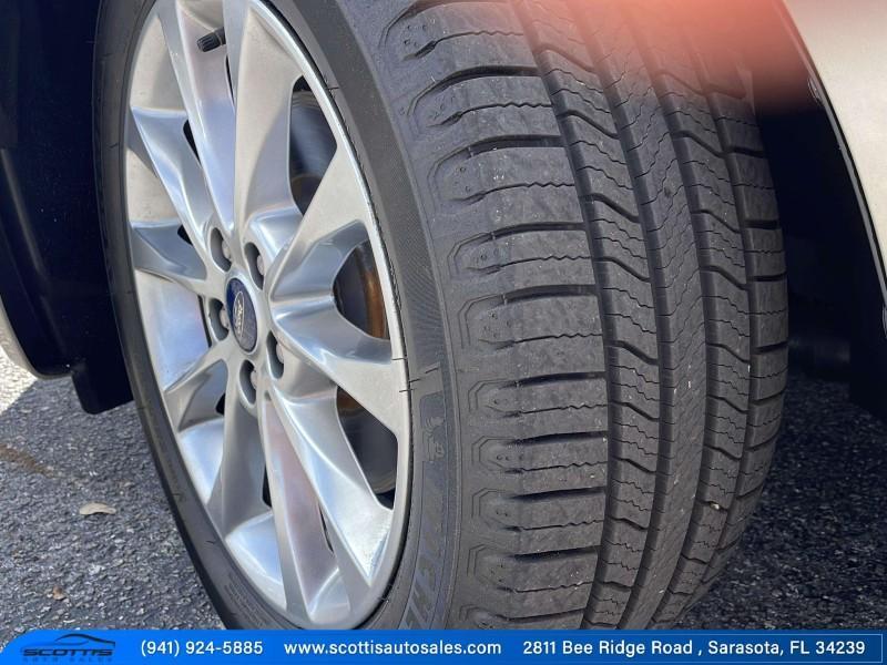 used 2017 Ford Fusion Energi car, priced at $18,988