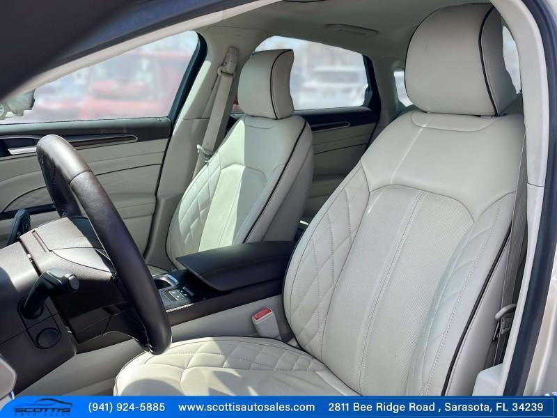 used 2017 Ford Fusion Energi car, priced at $18,988