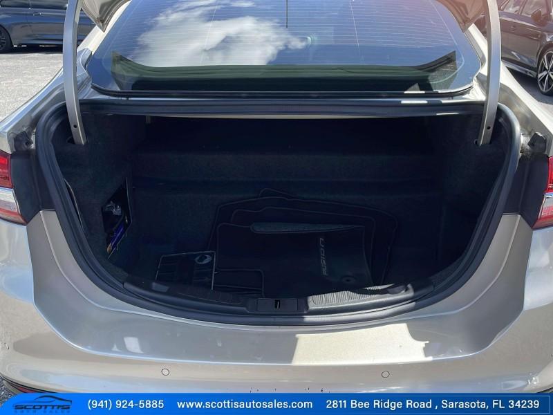used 2017 Ford Fusion Energi car, priced at $18,488