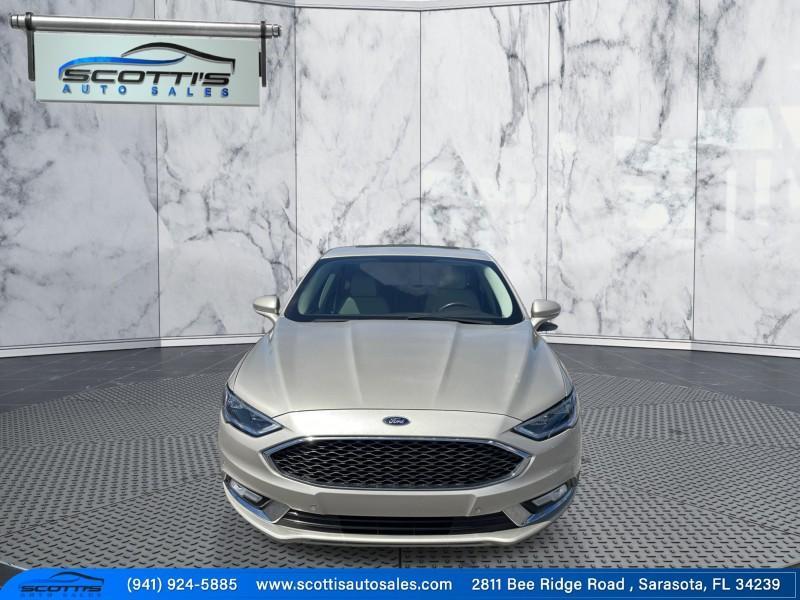 used 2017 Ford Fusion Energi car, priced at $18,988