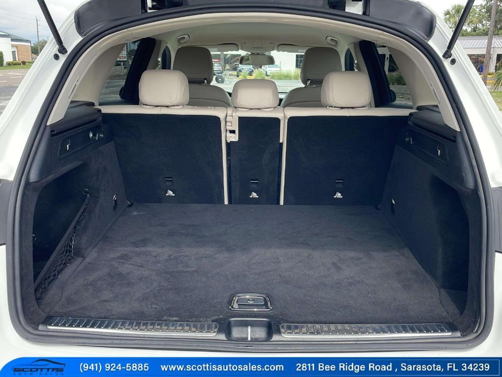 used 2019 Mercedes-Benz GLC 300 car, priced at $16,988