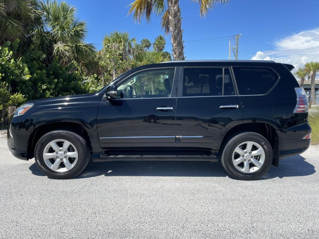 used 2017 Lexus GX 460 car, priced at $24,488