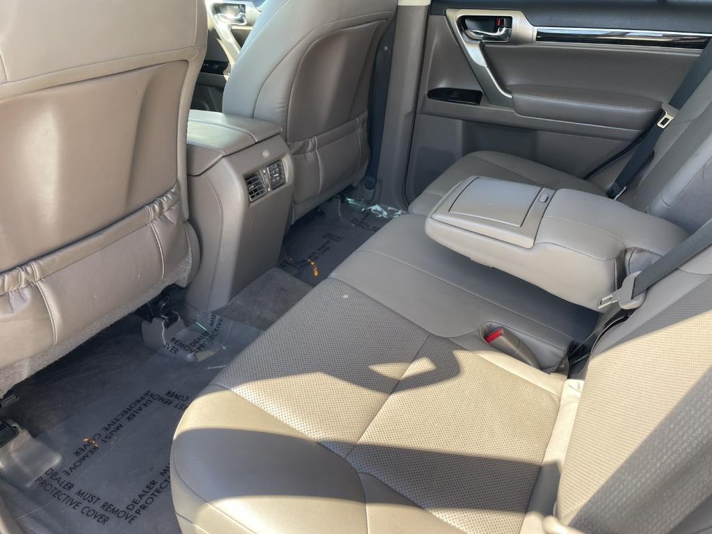 used 2017 Lexus GX 460 car, priced at $24,488