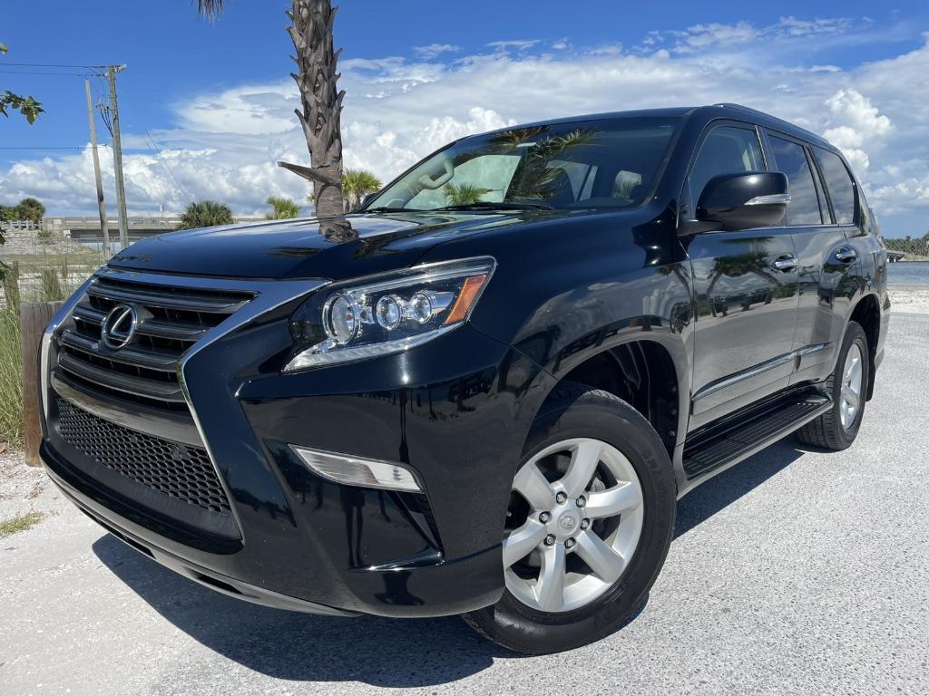 used 2017 Lexus GX 460 car, priced at $24,488