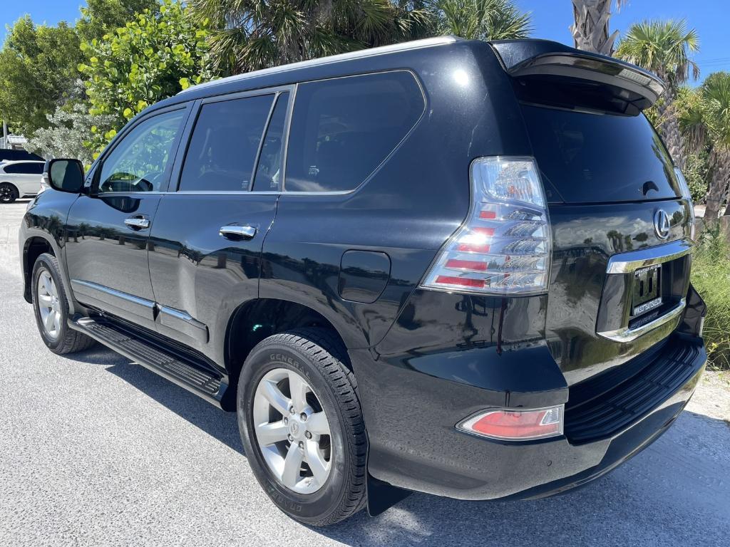 used 2017 Lexus GX 460 car, priced at $24,488