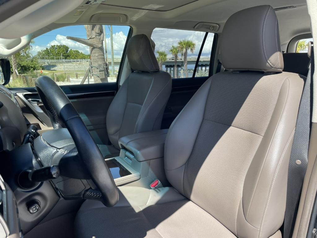 used 2017 Lexus GX 460 car, priced at $24,488