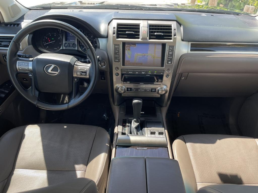 used 2017 Lexus GX 460 car, priced at $24,488