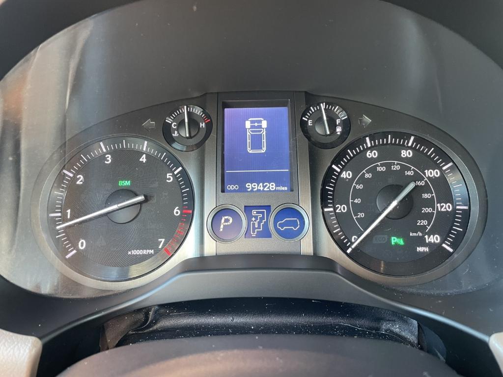 used 2017 Lexus GX 460 car, priced at $24,488