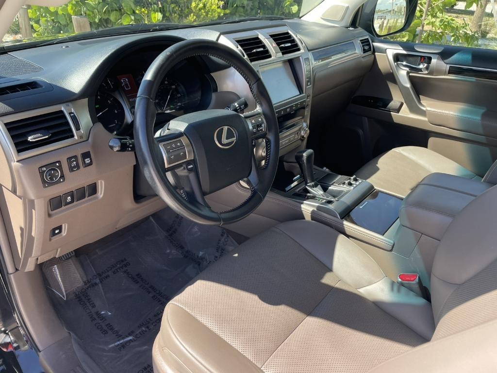 used 2017 Lexus GX 460 car, priced at $24,488
