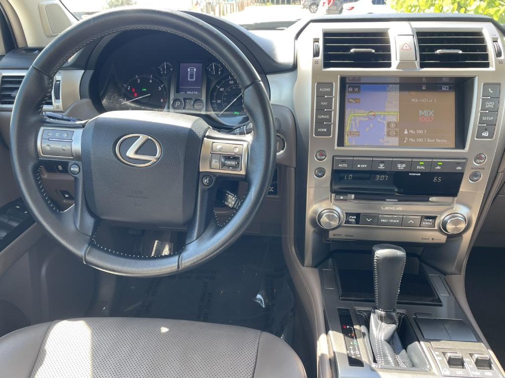 used 2017 Lexus GX 460 car, priced at $24,488