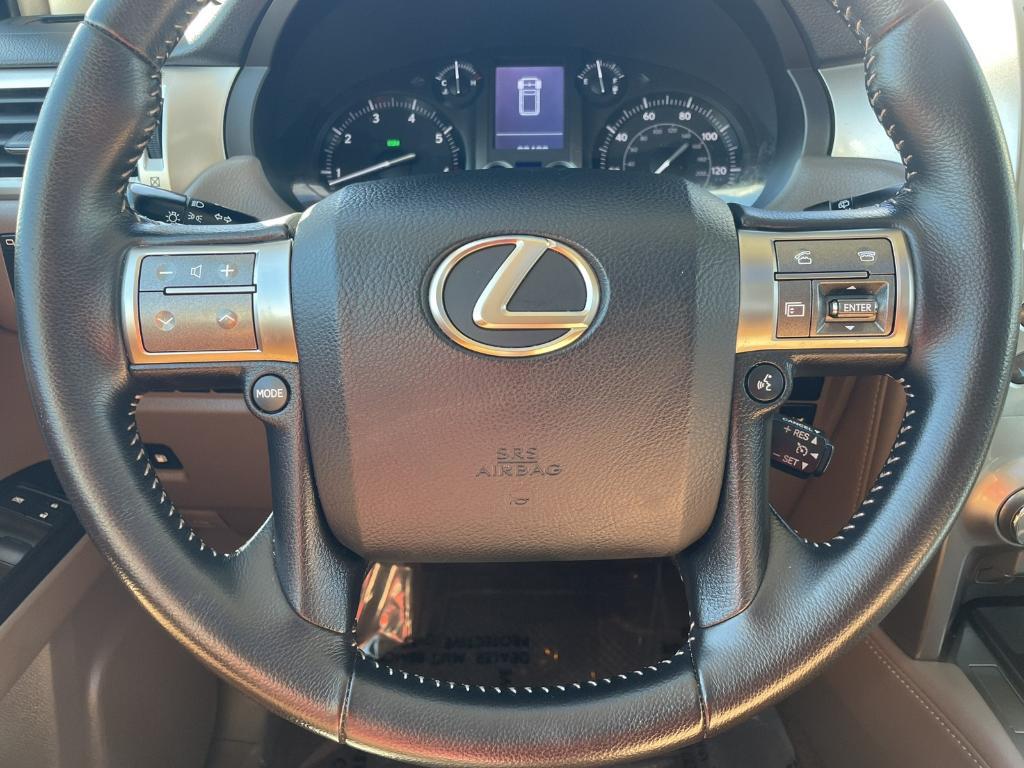used 2017 Lexus GX 460 car, priced at $24,488