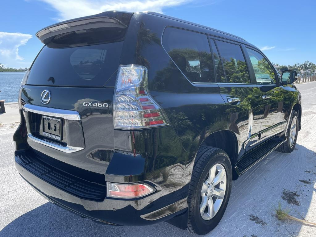 used 2017 Lexus GX 460 car, priced at $24,488