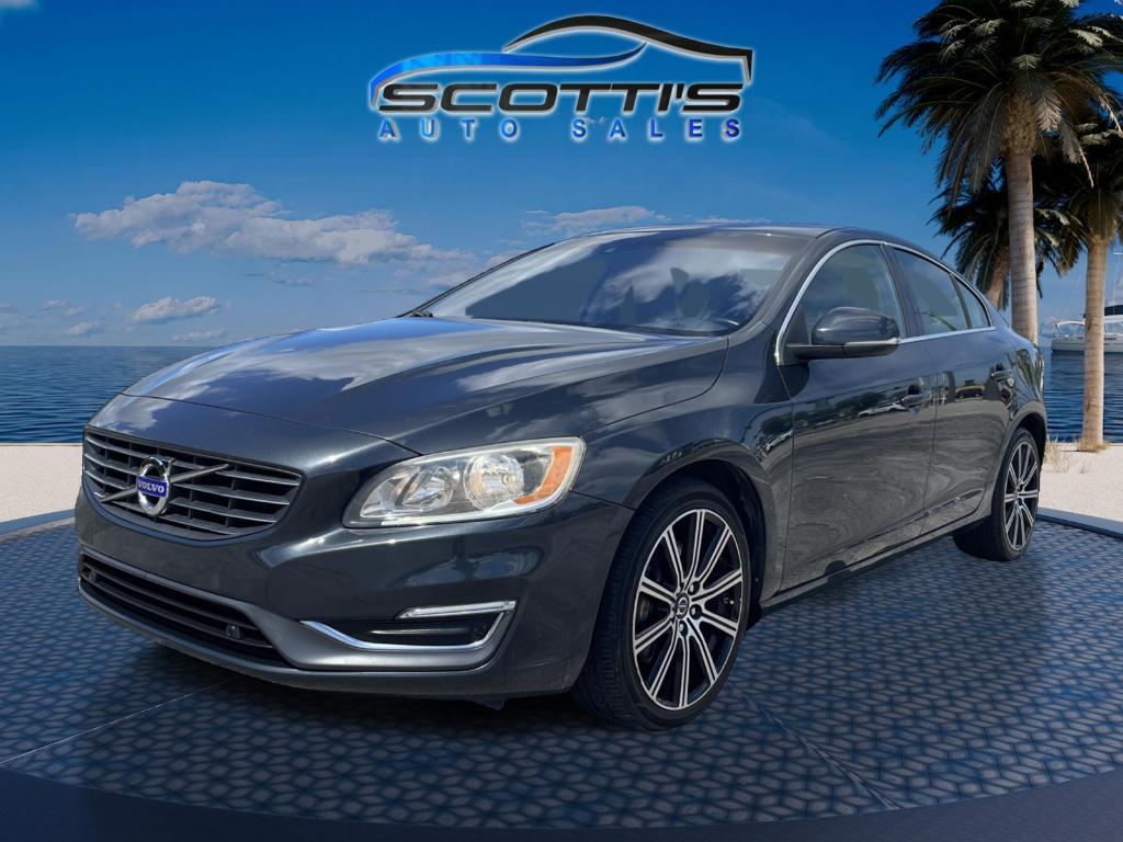 used 2015 Volvo S60 car, priced at $10,988