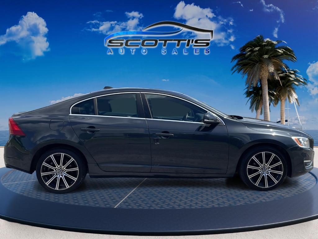 used 2015 Volvo S60 car, priced at $10,988
