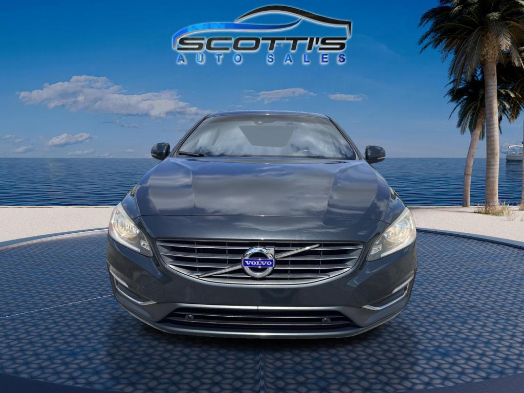 used 2015 Volvo S60 car, priced at $10,988