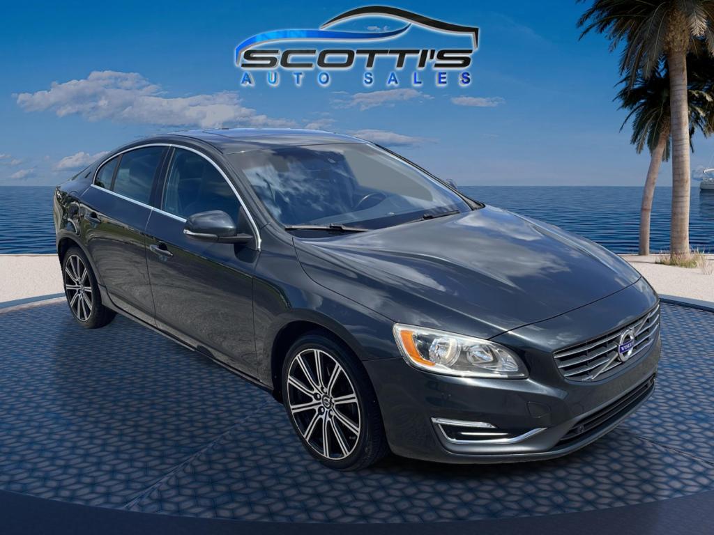 used 2015 Volvo S60 car, priced at $10,988