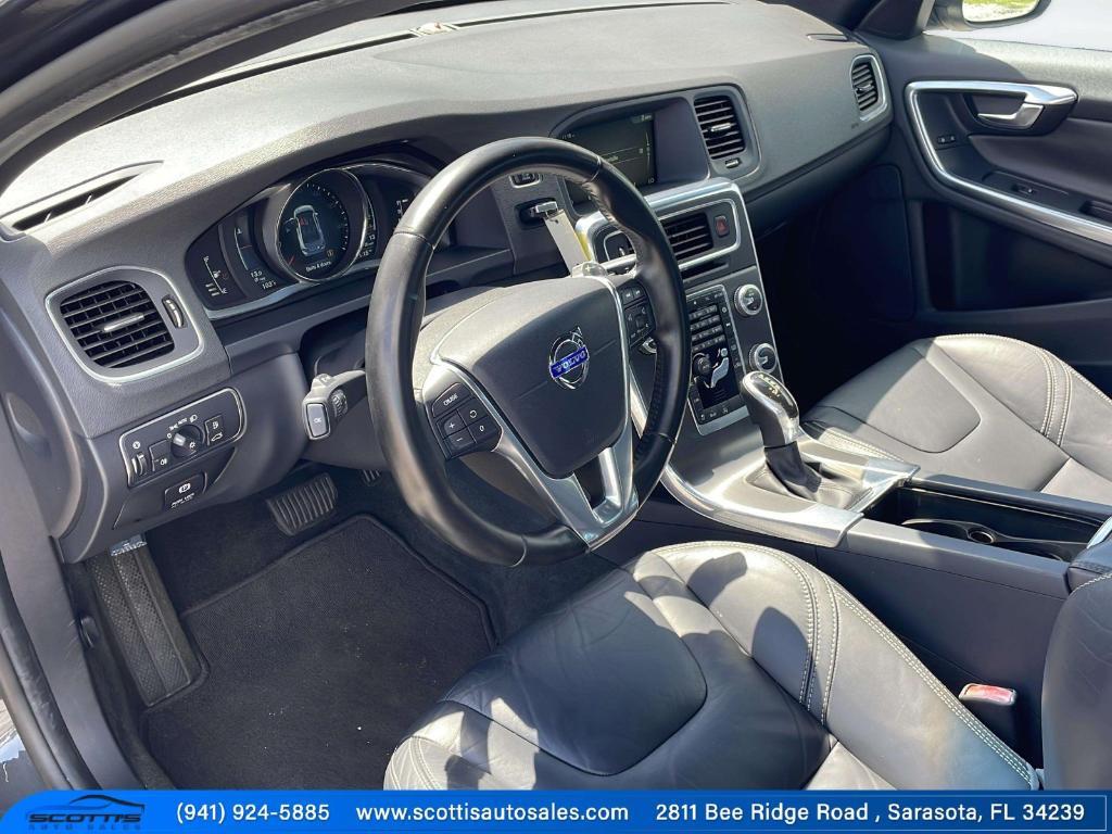 used 2015 Volvo S60 car, priced at $10,988