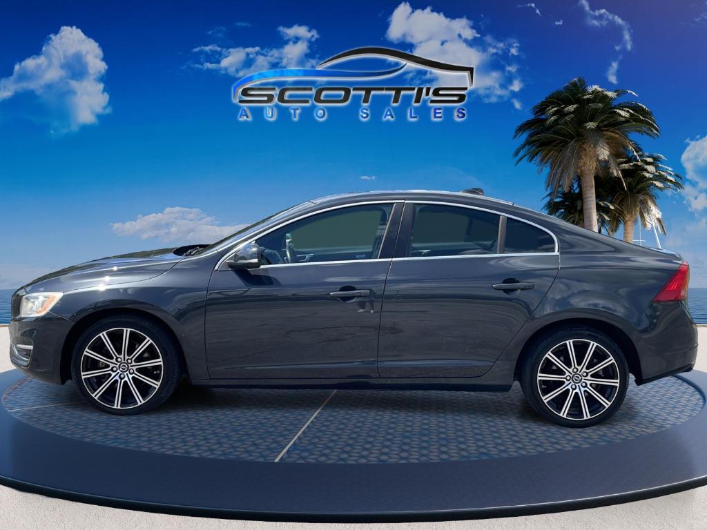 used 2015 Volvo S60 car, priced at $10,988