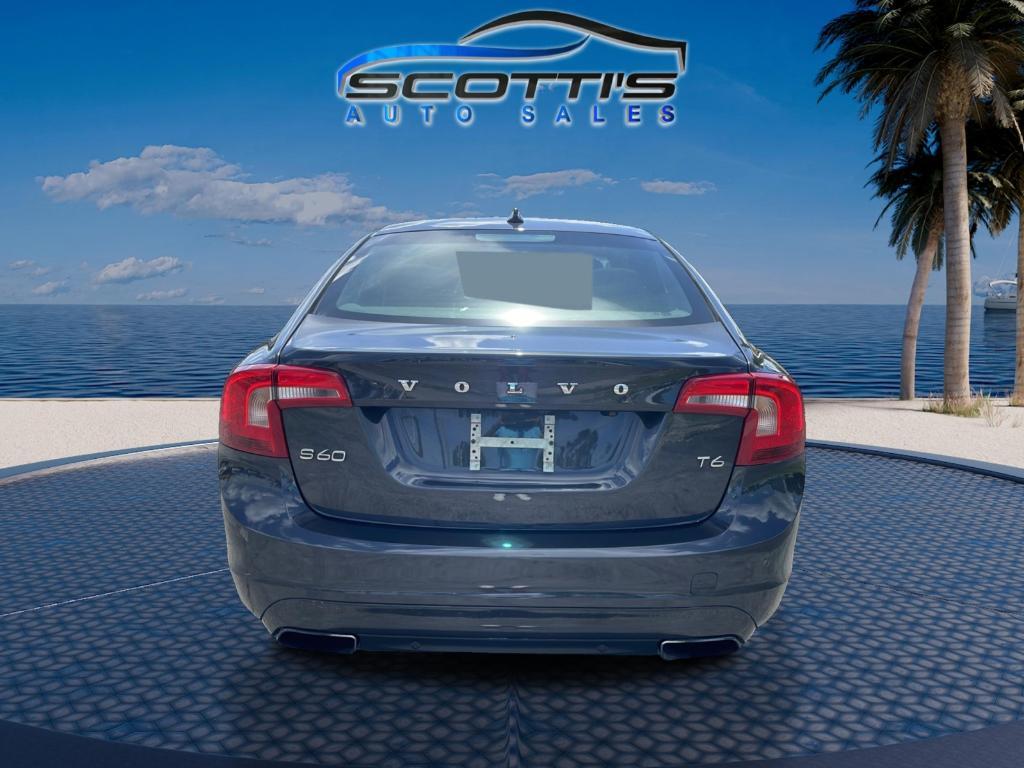 used 2015 Volvo S60 car, priced at $10,988