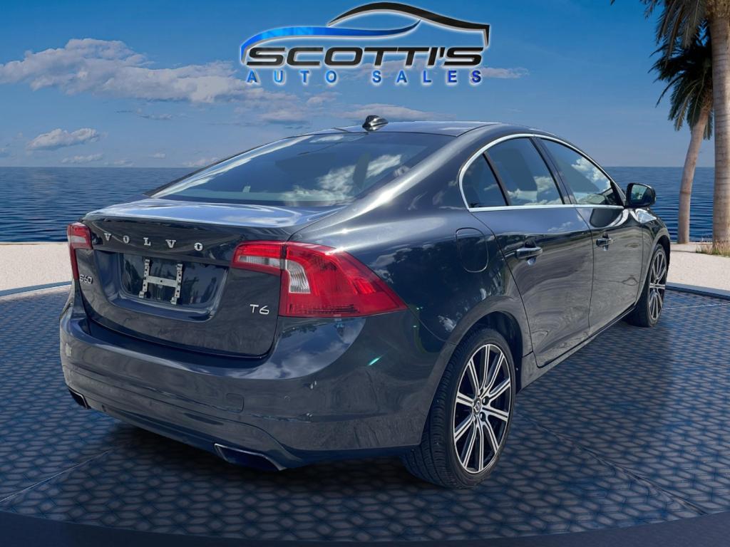 used 2015 Volvo S60 car, priced at $10,988