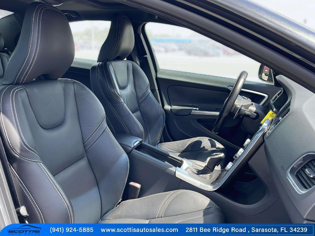 used 2015 Volvo S60 car, priced at $10,988