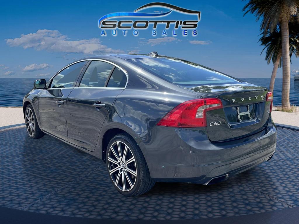 used 2015 Volvo S60 car, priced at $10,988