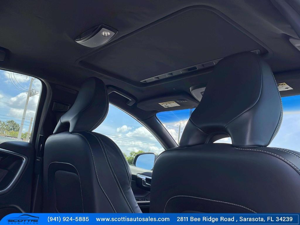 used 2015 Volvo S60 car, priced at $10,988
