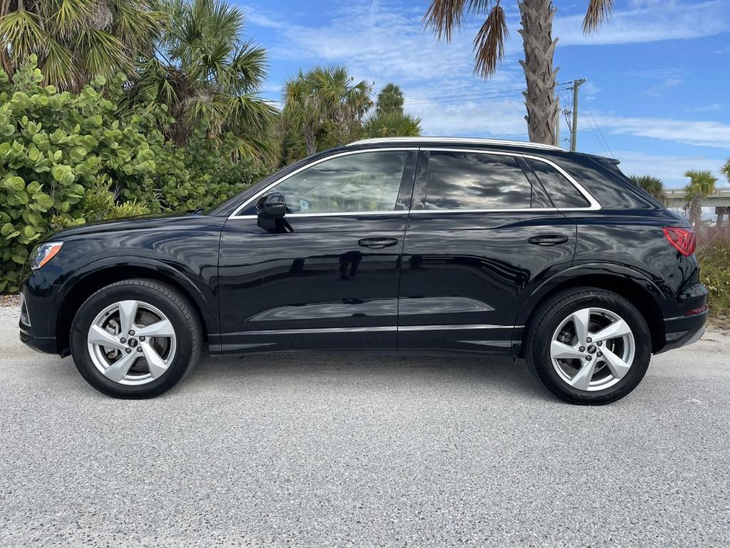 used 2021 Audi Q3 car, priced at $22,988