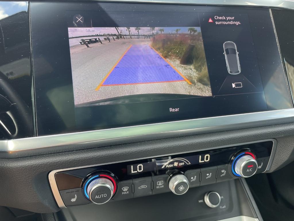 used 2021 Audi Q3 car, priced at $22,988