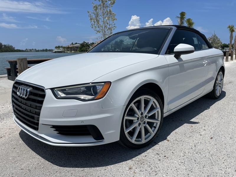 used 2015 Audi A3 car, priced at $15,888