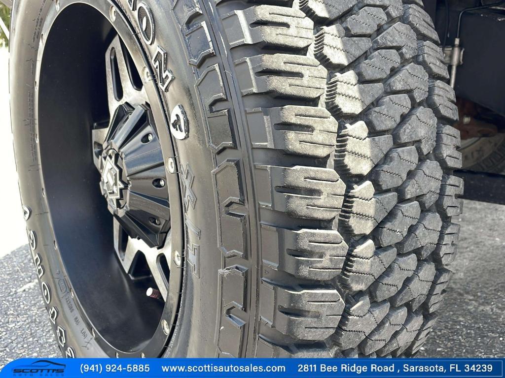 used 2015 Jeep Wrangler car, priced at $15,488