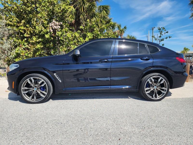 used 2019 BMW X4 car, priced at $28,488