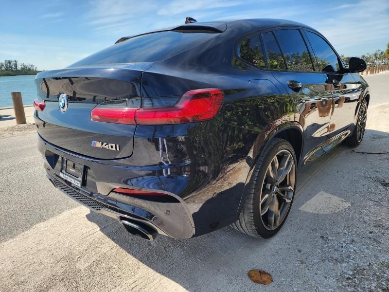 used 2019 BMW X4 car, priced at $28,488