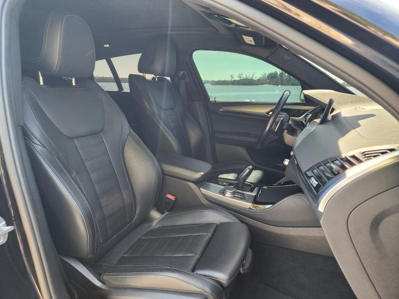 used 2019 BMW X4 car, priced at $28,488