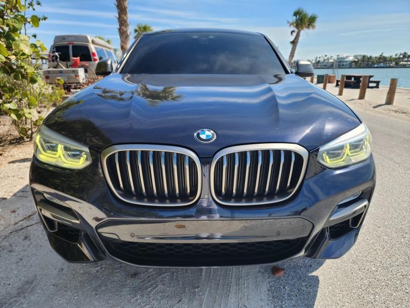 used 2019 BMW X4 car, priced at $28,488